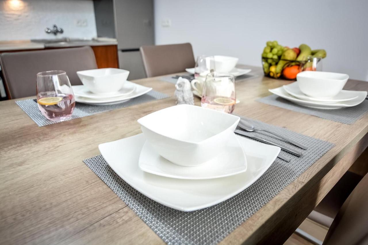 Apartamenty Przystanek Banska Banska Nizna Exterior foto